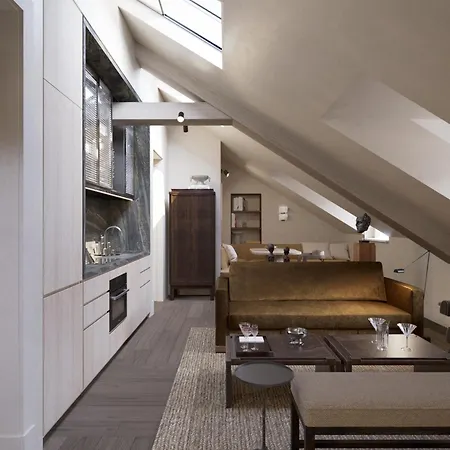 Aparthotel Mondovi Luxury *