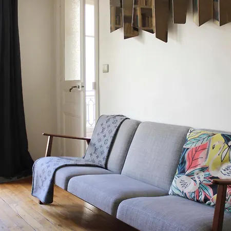 T2 - Near Palais Garnier Apartment *