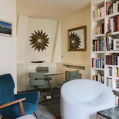 Apartment T2 - Near Palais Garnier *
