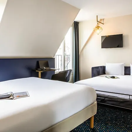 Hotel Ibis Styles 15 Lecourbe 3*