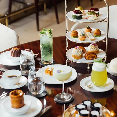 The Peninsula Hotell Paris