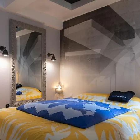 Appartement Spacious Nest With Terrace Near Batignolles *