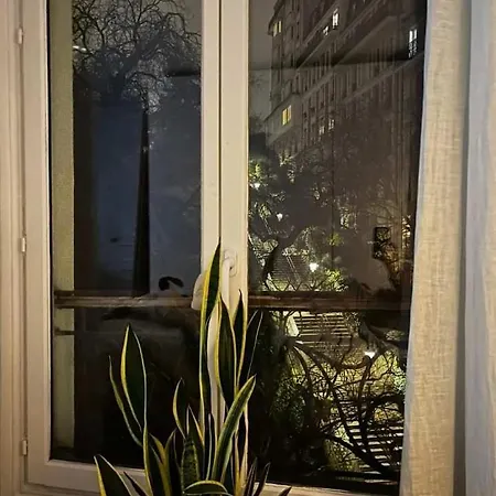 Apartment Bel Lumineux Sur La Butte Montmartre Paris