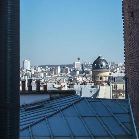 Bel Lumineux Sur La Butte Montmartre Apartment Paris