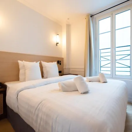Lovely Flat In Austerlitz - Bastille Apartment