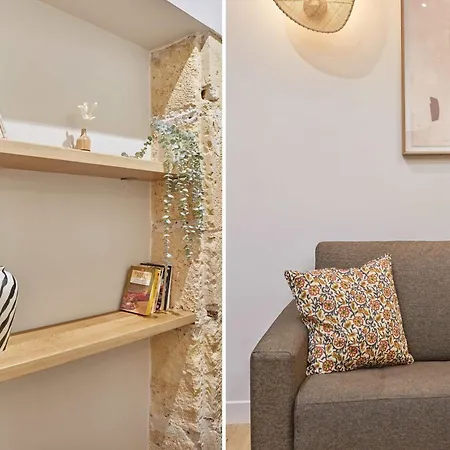 Superb 1 Bedroom Center Of By Prestige Apartment Paris