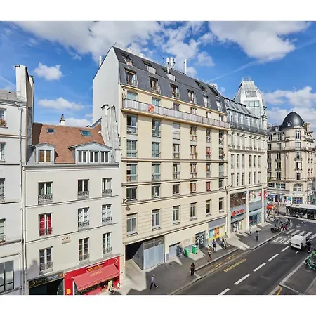 Cosi Bastille - Le Marais Appartement