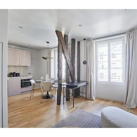 Cosi Bastille - Le Marais Appartement