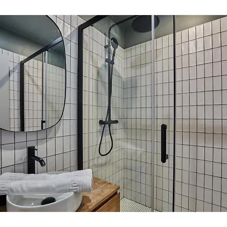 Appartement Cosi Bastille - Le Marais *
