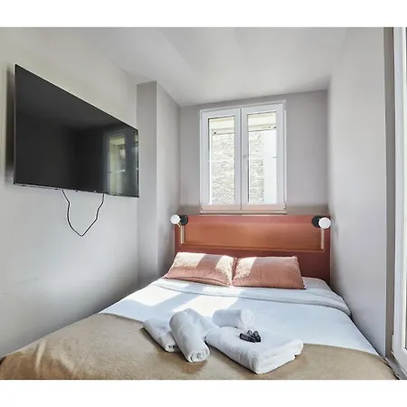 Appartement Cosi Bastille - Le Marais Parijs