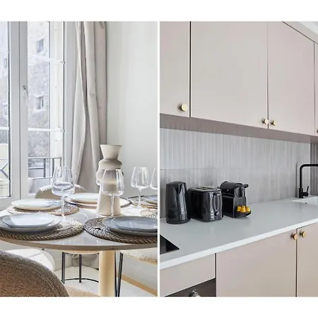 Cosi Bastille - Le Marais Appartement *