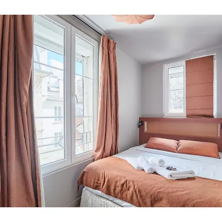 Appartement Cosi Bastille - Le Marais *