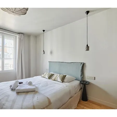 Cosi Bastille - Le Marais Appartement Parijs