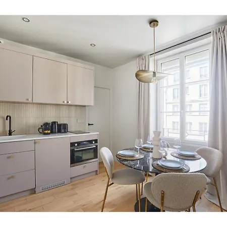 Cosi Bastille - Le Marais Appartement