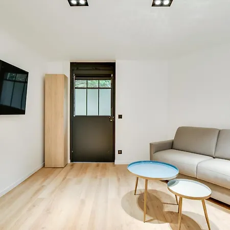 Pick A Flat's In Le Marais - Rue Du Chemin * Paris