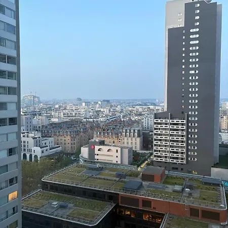 Apartment Beaugrenelle: Charmante *