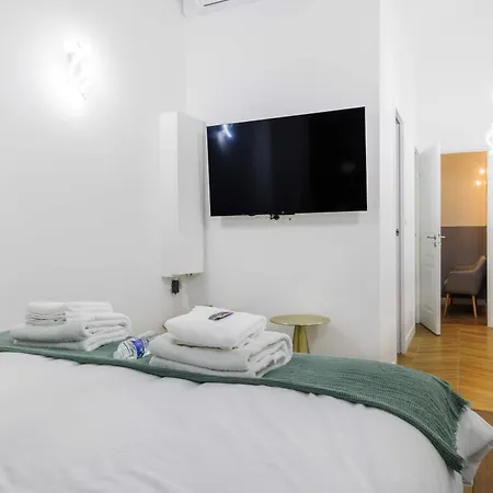 2br-6p - Gare De L'est Appartement