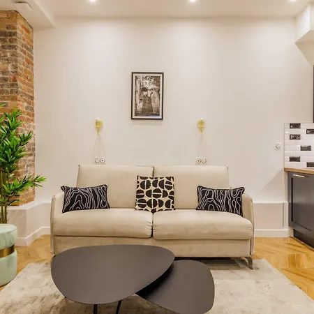 Appartement 2br-6p - Gare De L'est Paris