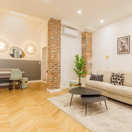 2br-6p - Gare De L'est Paris