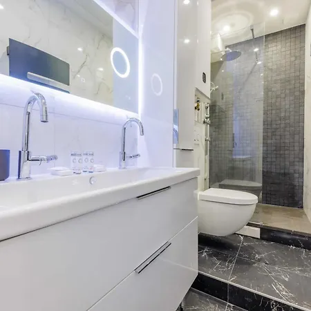 Appartement 2br-6p - Gare De L'est