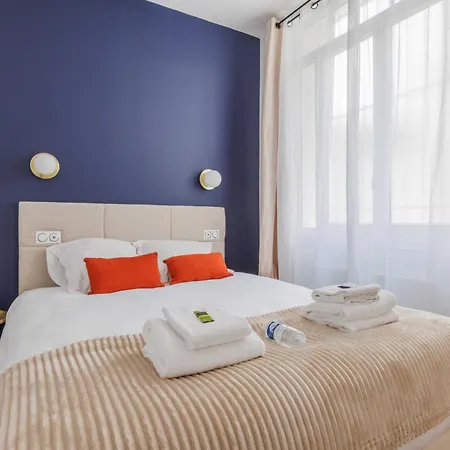 Appartement 2br-6p - Gare De L'est