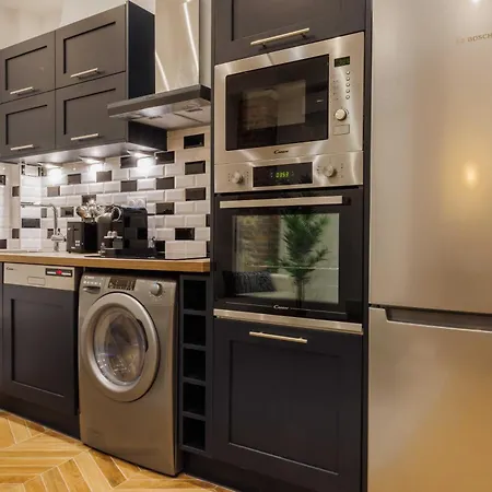 2br-6p - Gare De L'est Appartement *