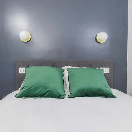 Appartement 2br-6p - Gare De L'est *
