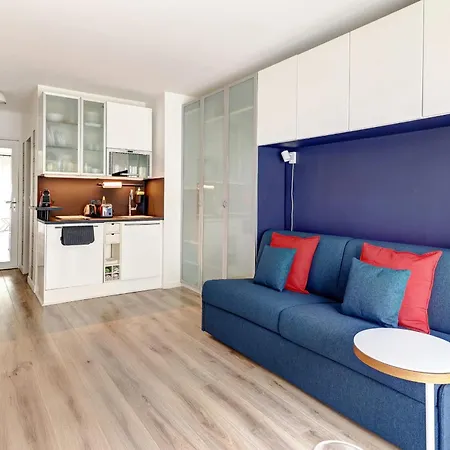 Bm-2person Cosy Avec Terrasse *