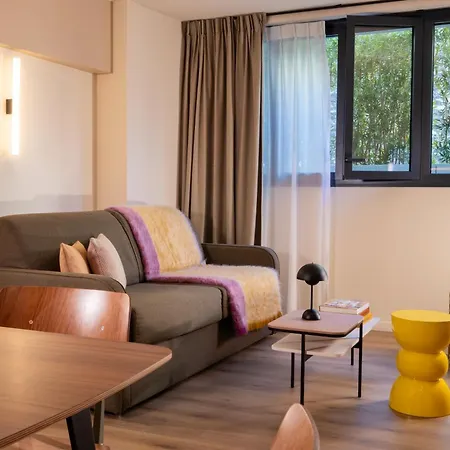 Yuna Montmartre - Appart hôtel Paris