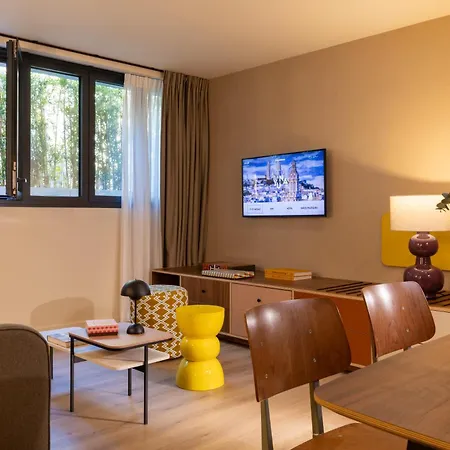 Yuna Montmartre - Appart hôtel