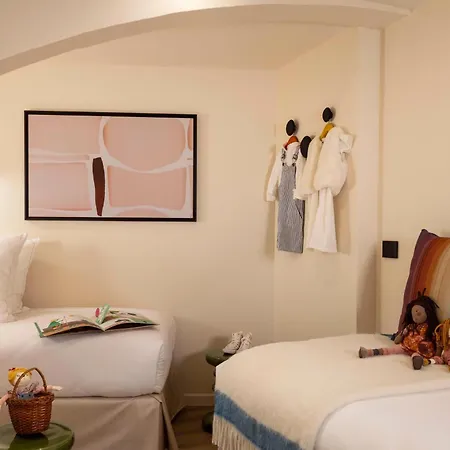 Appart hôtel Yuna Montmartre -