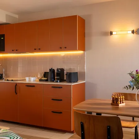 Yuna Montmartre - Appart hôtel Paris