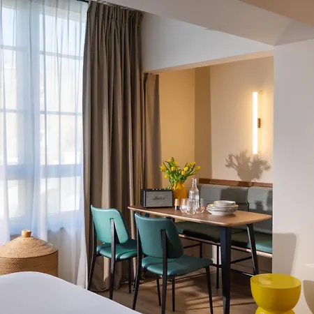 Appart hôtel Yuna Montmartre - Paris