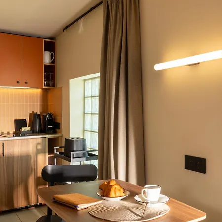 Appart hôtel Yuna Montmartre -