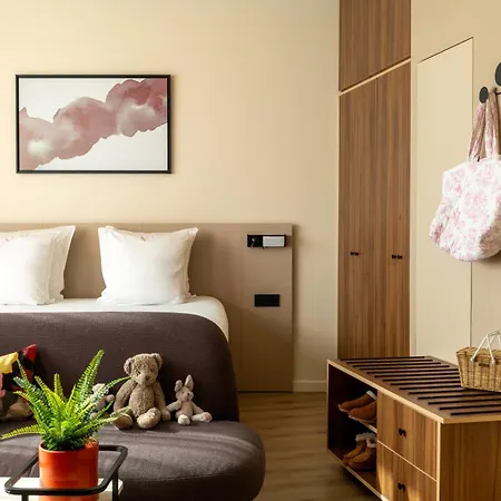 Yuna Montmartre - Appart hôtel Paris