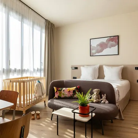 Appart hôtel Yuna Montmartre - Paris