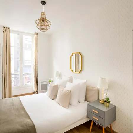 Merveil - Family - Opera - Caumartin I Apartamento