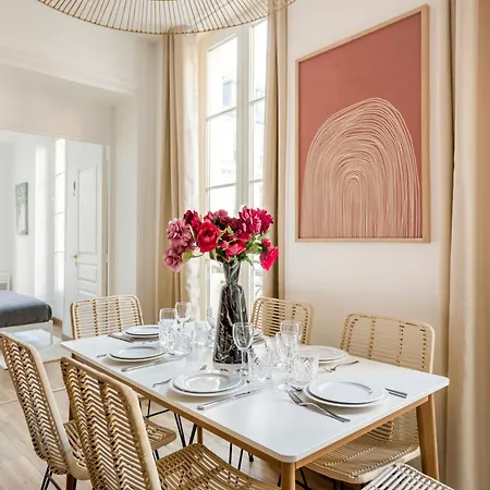 Apartamento Merveil - Family - Opera - Caumartin I *