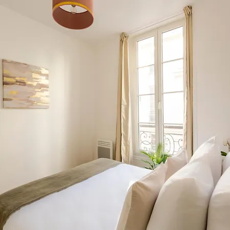 Merveil - Family - Opera - Caumartin I Apartamento Paris