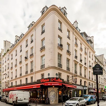 Merveil - Family - Opera - Caumartin I * Paris