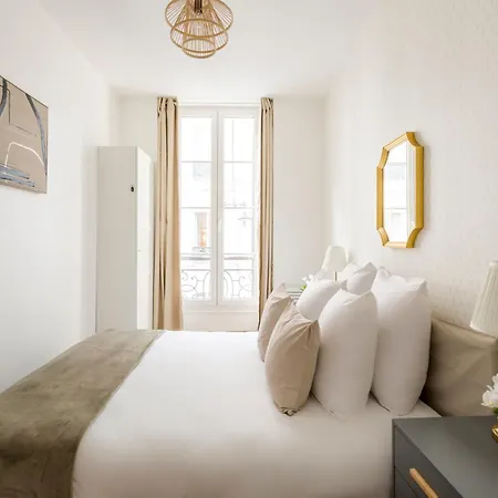 Apartamento Merveil - Family - Opera - Caumartin I