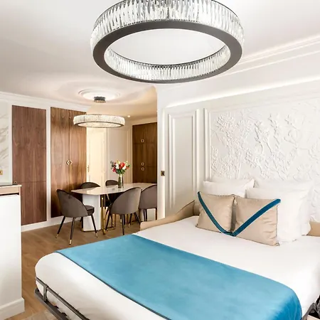 Merveil - Luxury - Marais - Lenoir I Paris