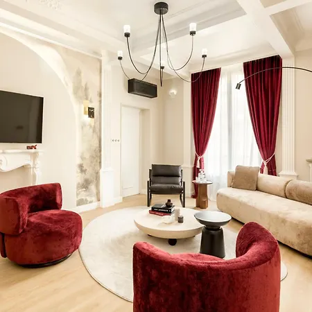 Merveil - Signature - Champs Elysees -kleber * Παρίσι