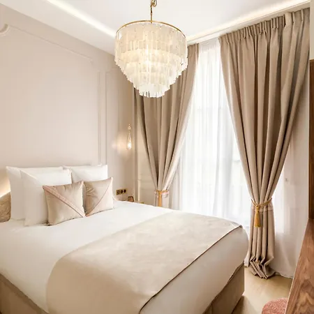 Merveil - Signature - Champs Elysees -kleber * Παρίσι