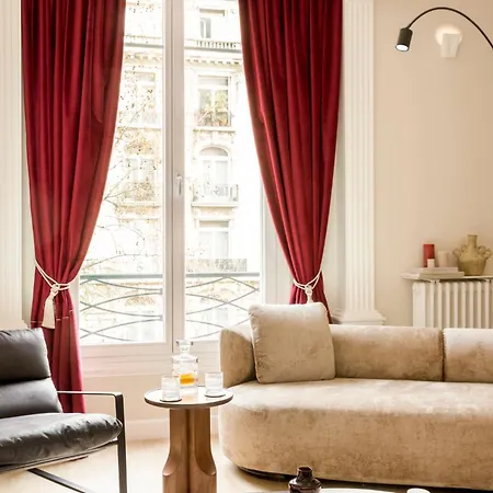 Merveil - Signature - Champs Elysees -kleber Διαμέρισμα *