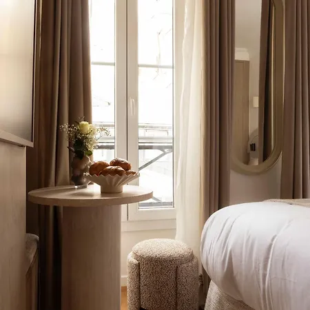 Charming With Ac - 2p- Musee Du Louvre Apartament *