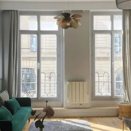 Апартаменты Superbe A 5mins Du Louvre *