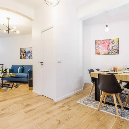 Beautiful Duplex - 2br 6p - Near Montmartre Paris