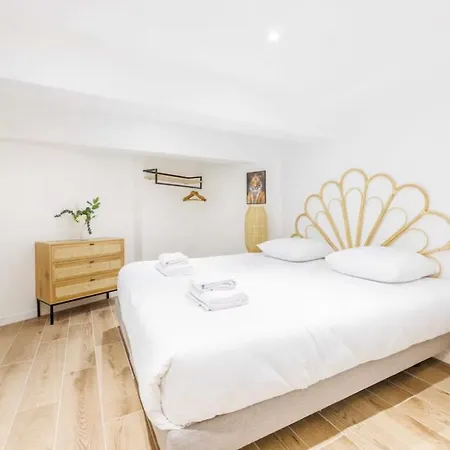 Beautiful Duplex - 2br 6p - Near Montmartre