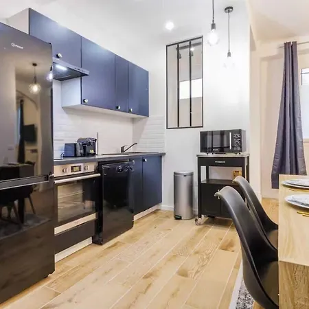 Appartement Beautiful Duplex - 2br 6p - Near Montmartre Paris